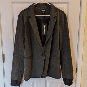 NEW Betabrand Women's Blazer Size 2XL